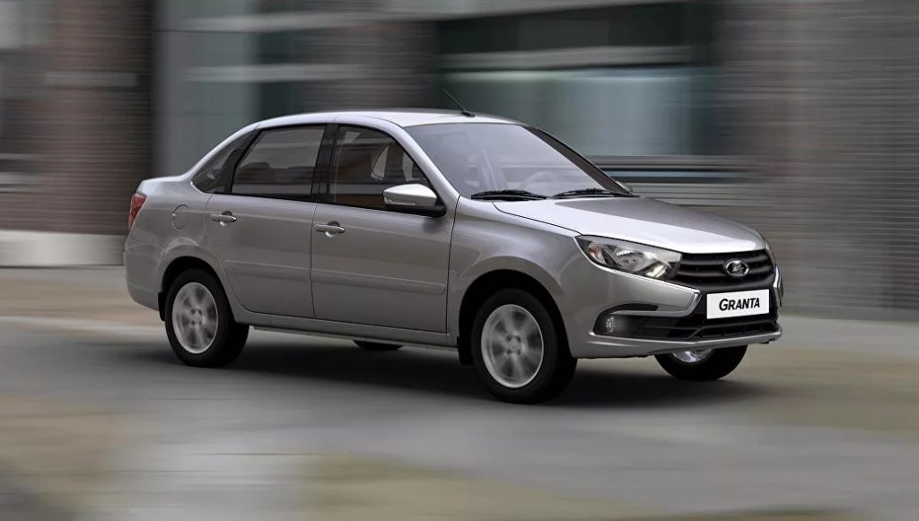 Гранта FL седан, универсал